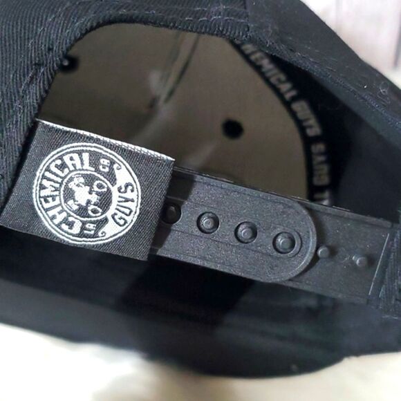 Chemical Guys Los Angeles California Auto Hotrod Flatbill Snapback Hat Cotton - Picture 8 of 12